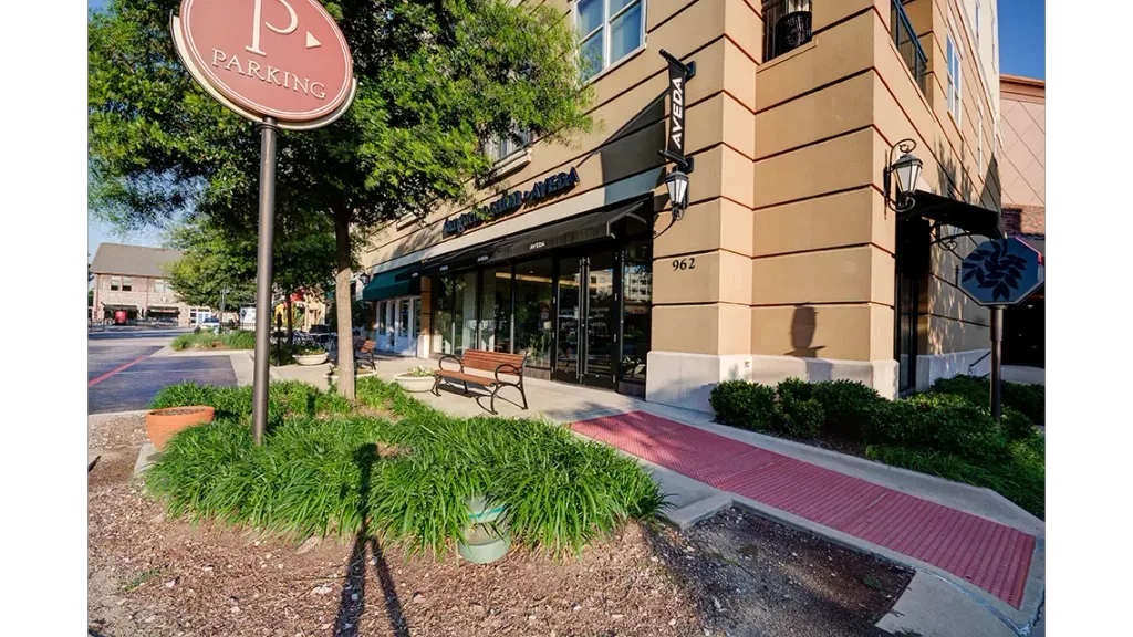 Tangerine Salon — Hair salon in Allen